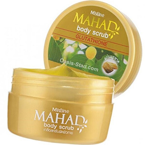 Тайский скраб для тела Mahad Mistine Body Scrub 200 гр.